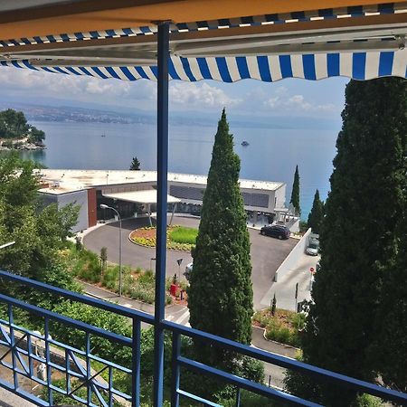 Apartments Alyssa Ičići Dış mekan fotoğraf