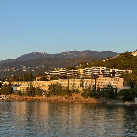 Apartments Alyssa Ičići Dış mekan fotoğraf