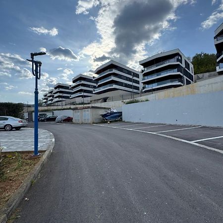 Apartments Alyssa Ičići Dış mekan fotoğraf
