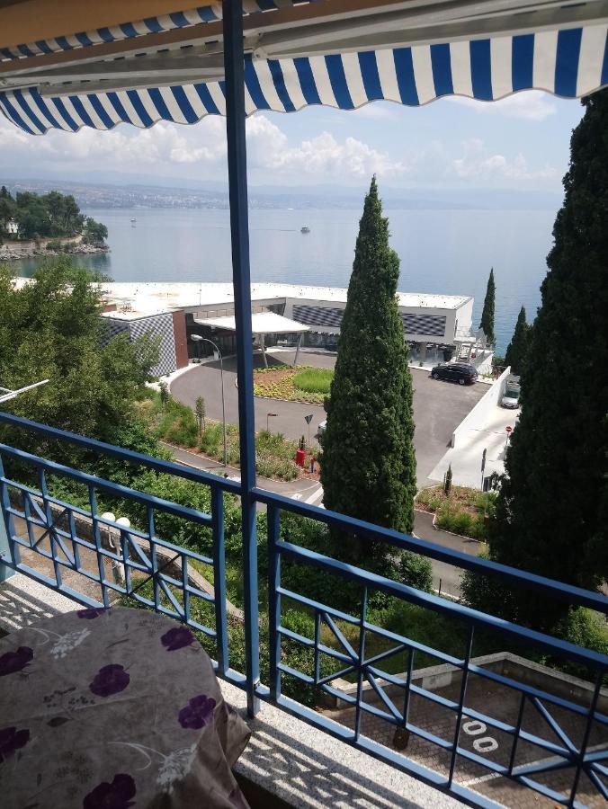 Apartments Alyssa Ičići Dış mekan fotoğraf