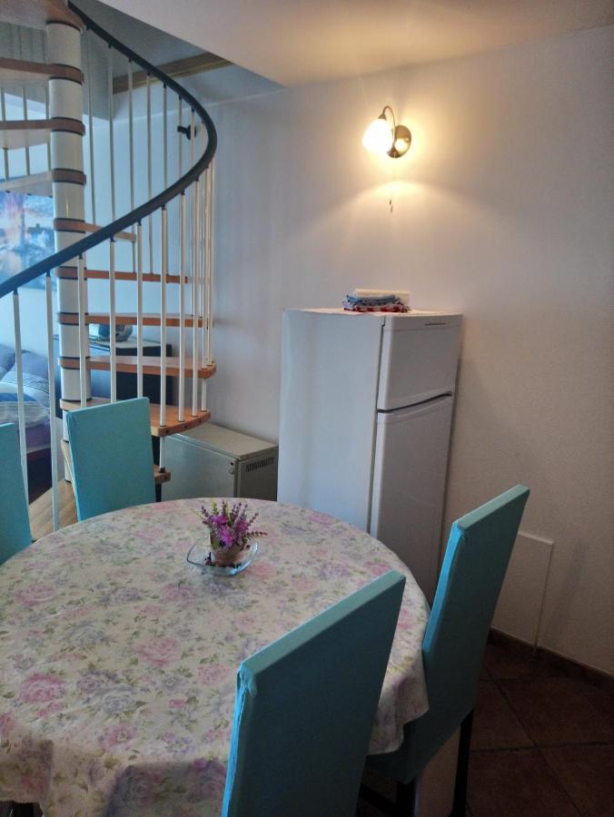 Apartments Alyssa Ičići Dış mekan fotoğraf
