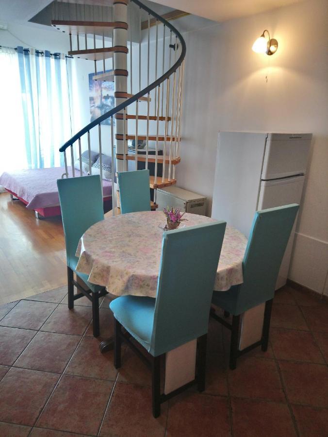 Apartments Alyssa Ičići Dış mekan fotoğraf