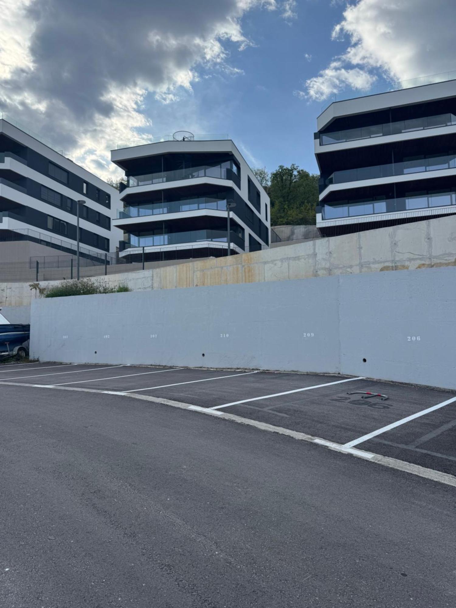 Apartments Alyssa Ičići Dış mekan fotoğraf